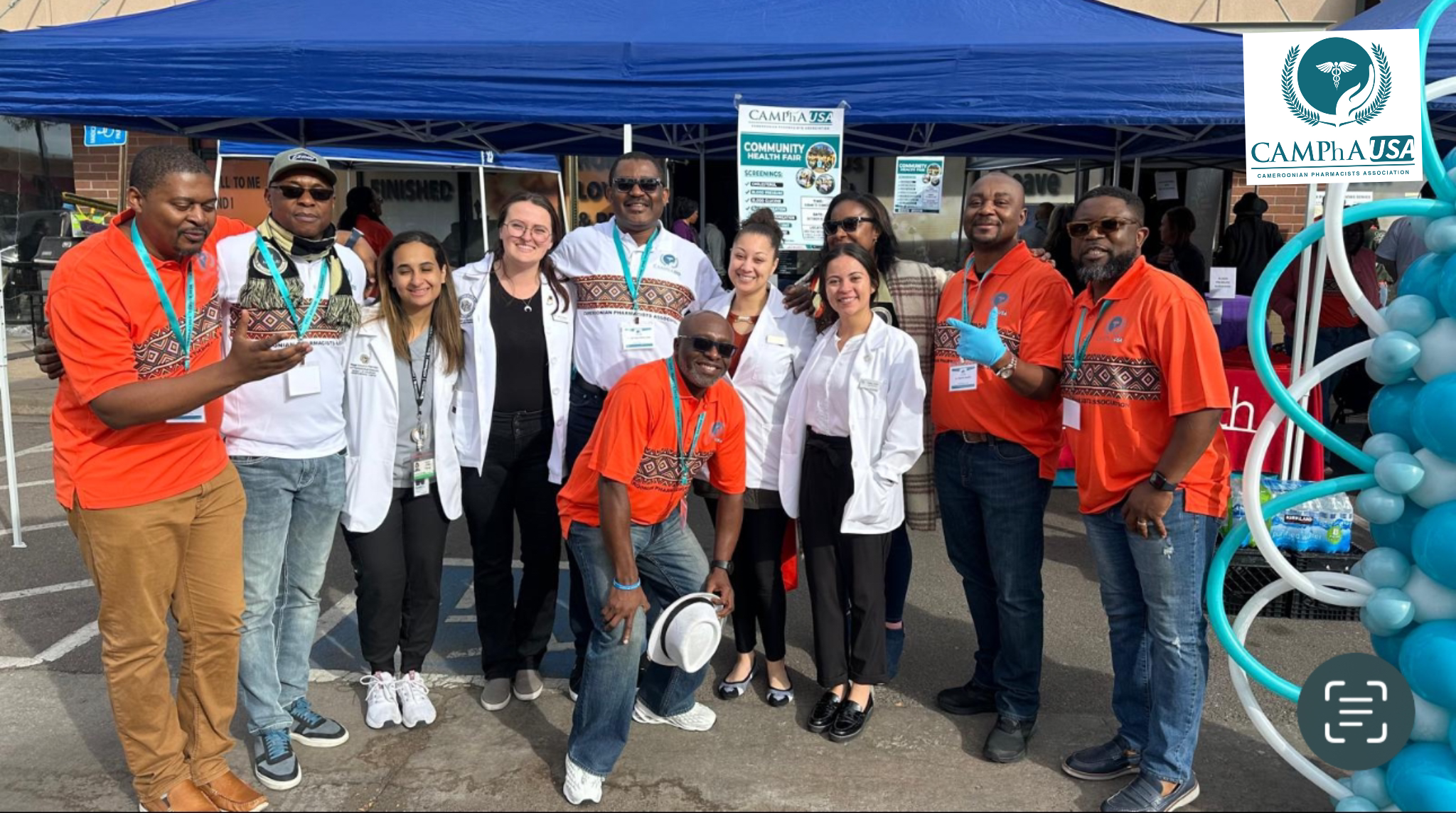 Community Health Fair 2025